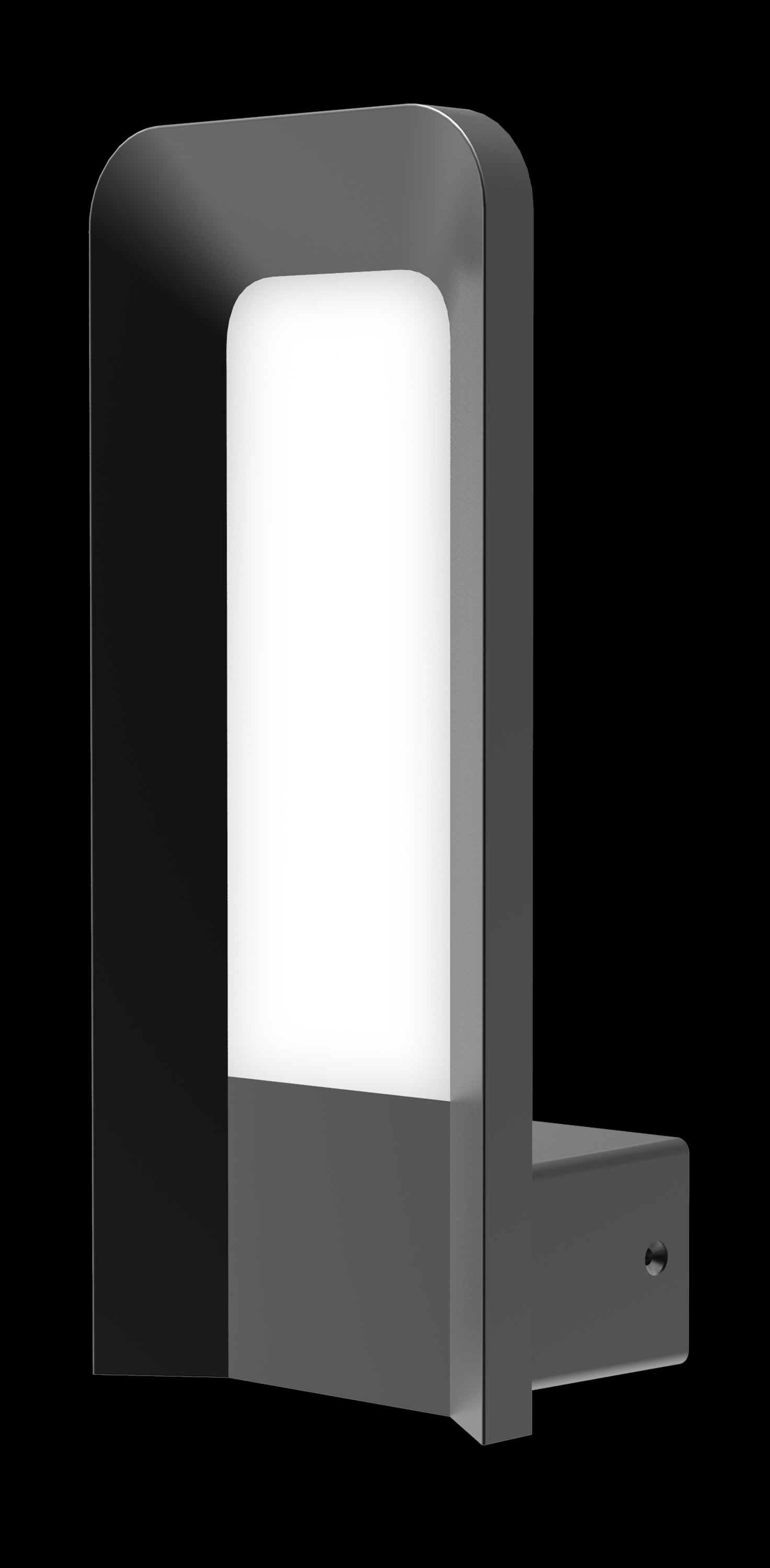 applique per esterno moderne a led SPACELUX GL17604