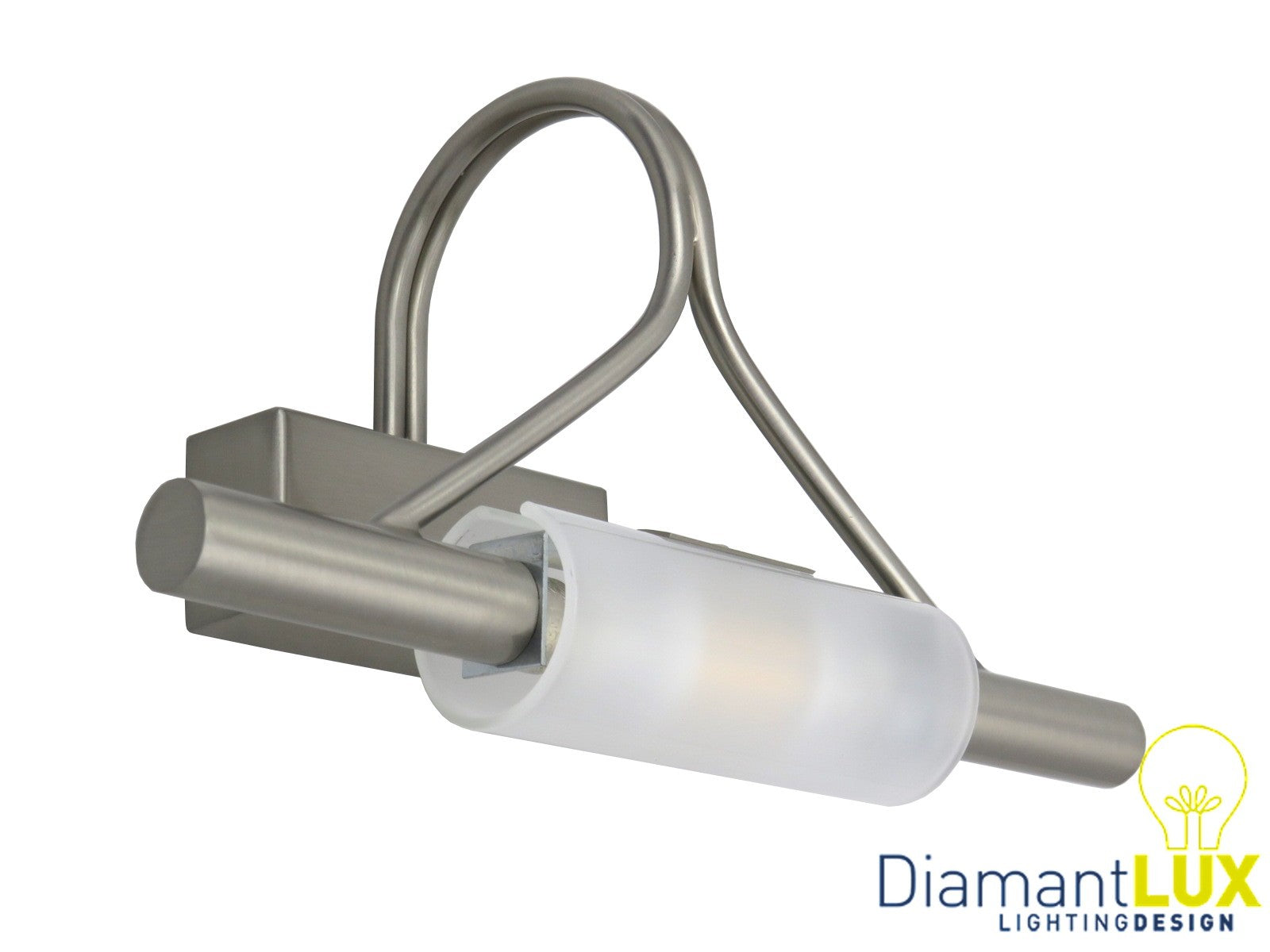 Applique per specchio bagno moderno DIAMANTLUX LUCCIOLA A1