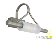 Applique per specchio bagno moderno DIAMANTLUX LUCCIOLA A1