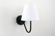 ARIEL2 applique camera da letto DIAMANTLUX