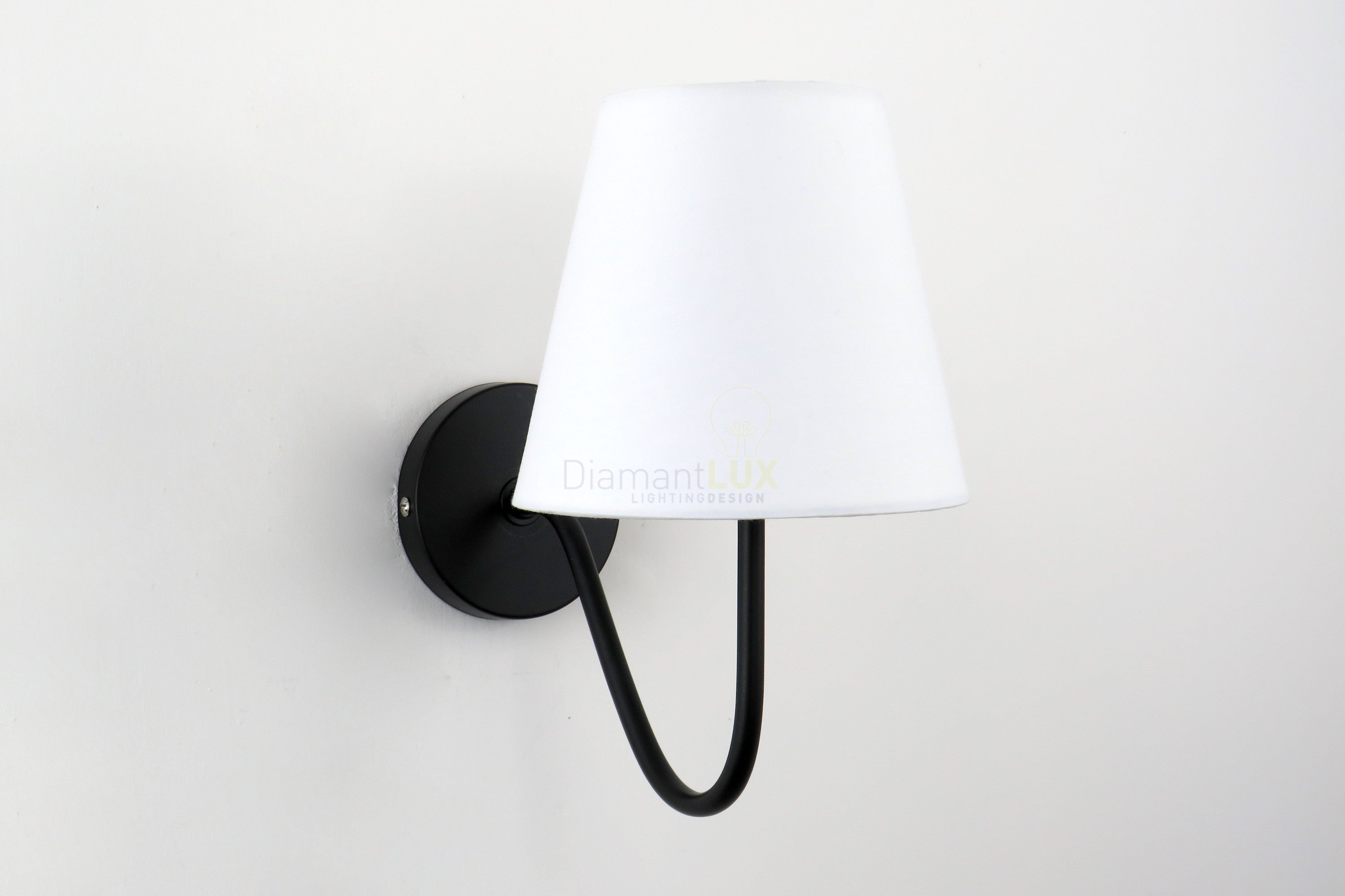 ARIEL2 applique camera da letto DIAMANTLUX