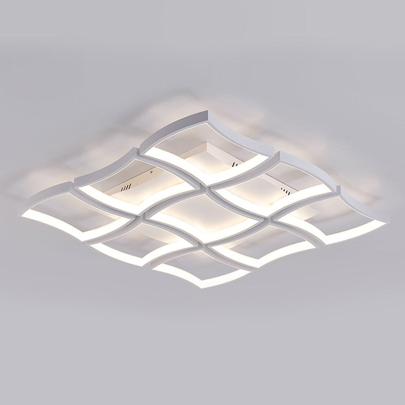 ATECA-9 Plafoniera moderna LED DIAMANTLUX