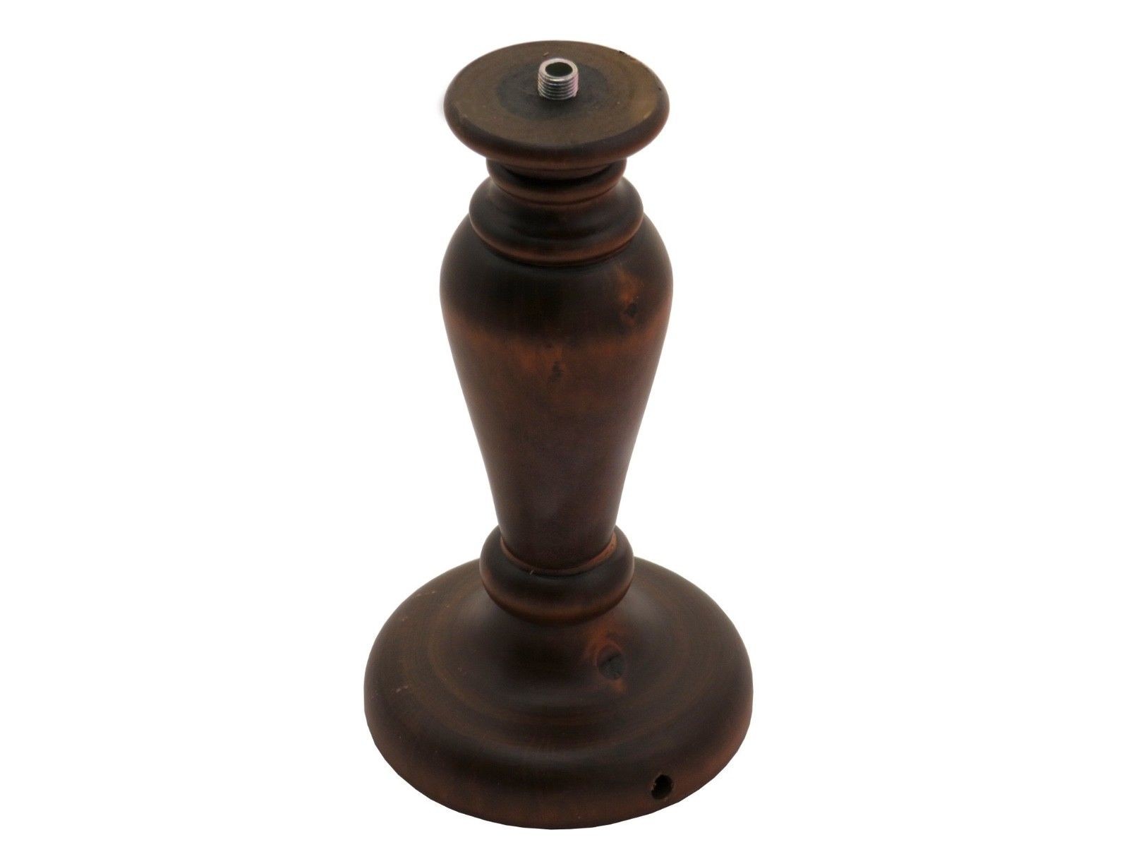 base in legno per abat jour noce DIAMANTLUX