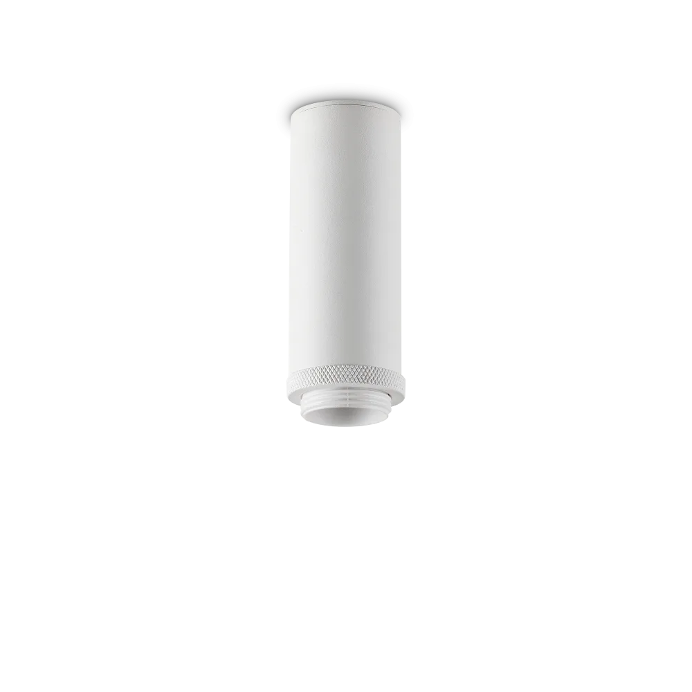Base a sospensione Diamantlux Mix Up MPL1 in metallo verniciato bianco attacco E27