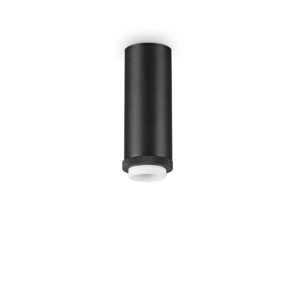 Base a sospensione Diamantlux Mix Up MPL1 in metallo verniciato nero attacco E27