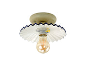 BERENICE-P20 Plafoniera in ceramica per interni DIAMANTLUX