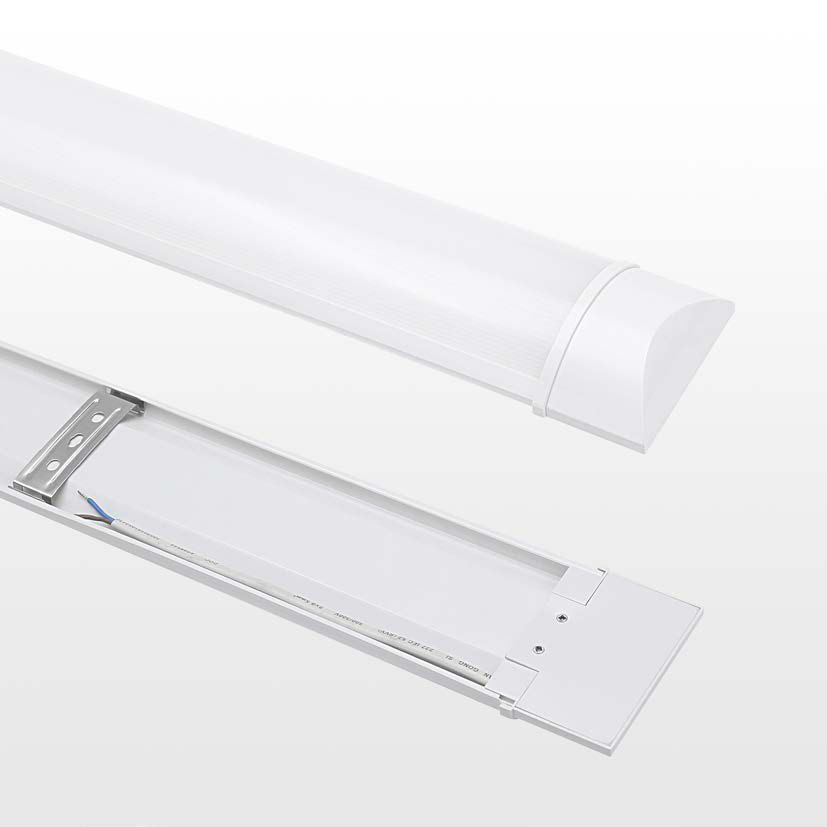 Plafoniera LED flat slim Bot Lighting EVA18K CCT 18W
