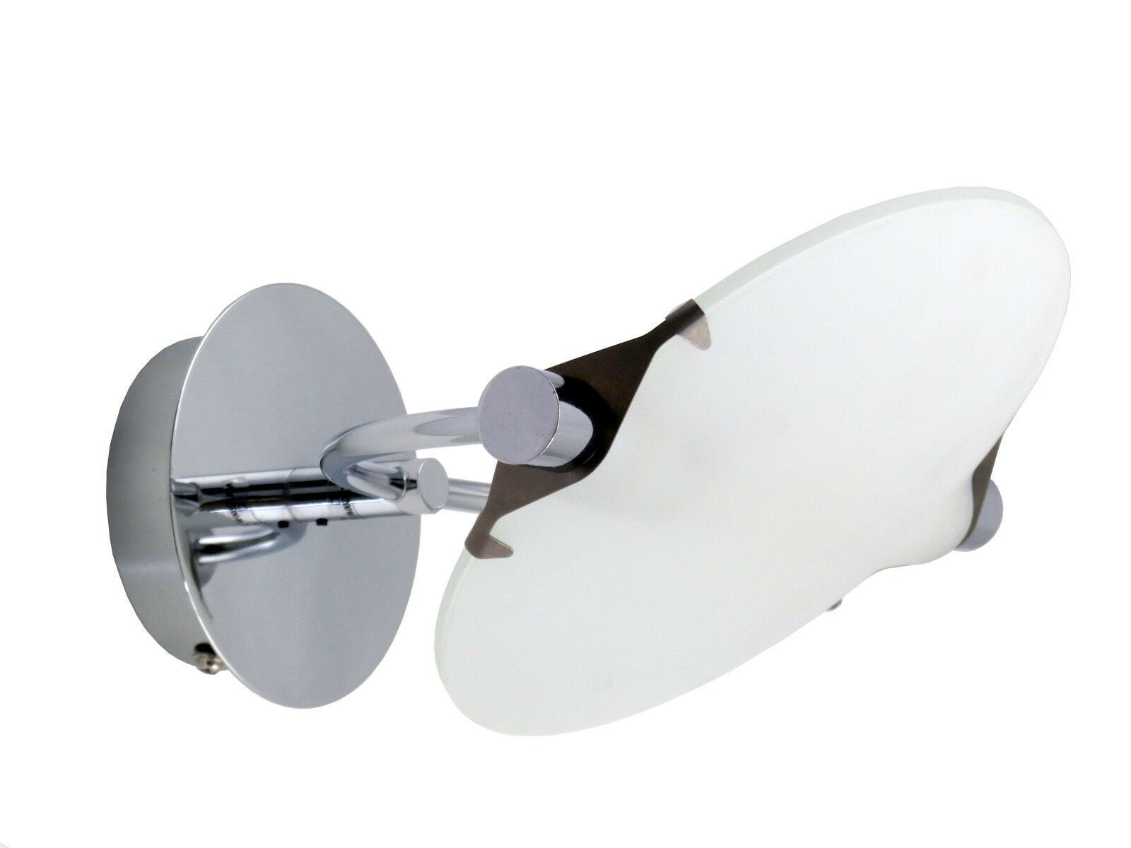 CANDY P1C Applique per specchio bagno moderno DIAMANTLUX