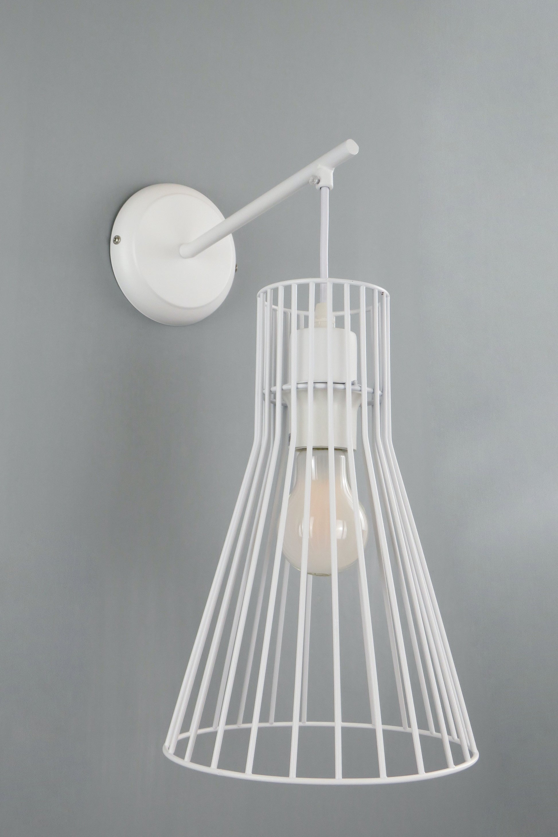 CASPIAN-AP Applique da parete vintage DIAMANTLUX