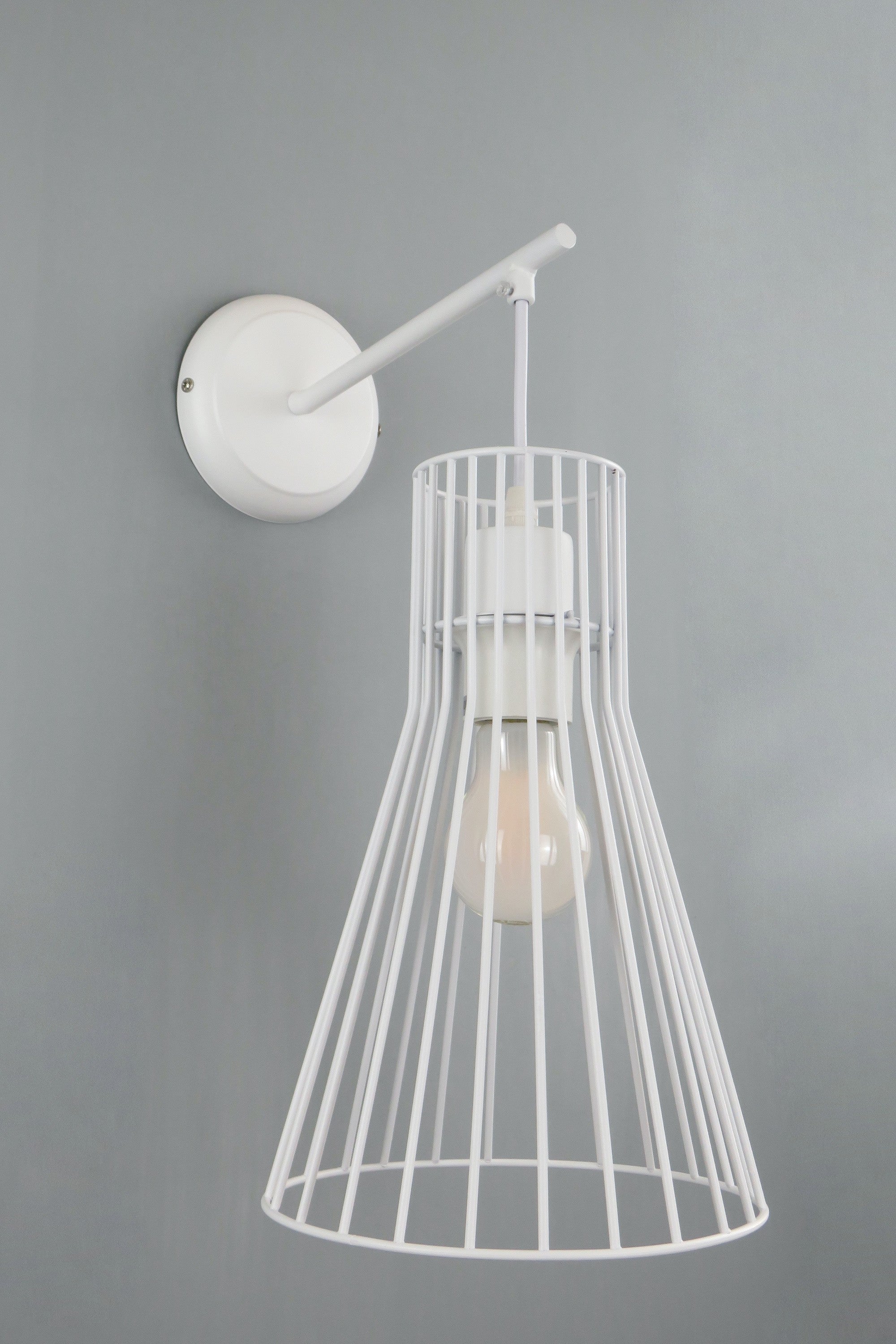 CASPIAN-AP Applique da parete vintage DIAMANTLUX