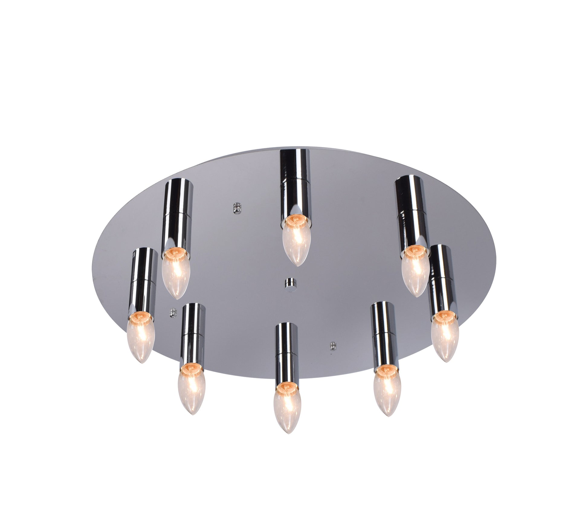 CLOE P8 CR plafoniera bagno DIAMANTLUX