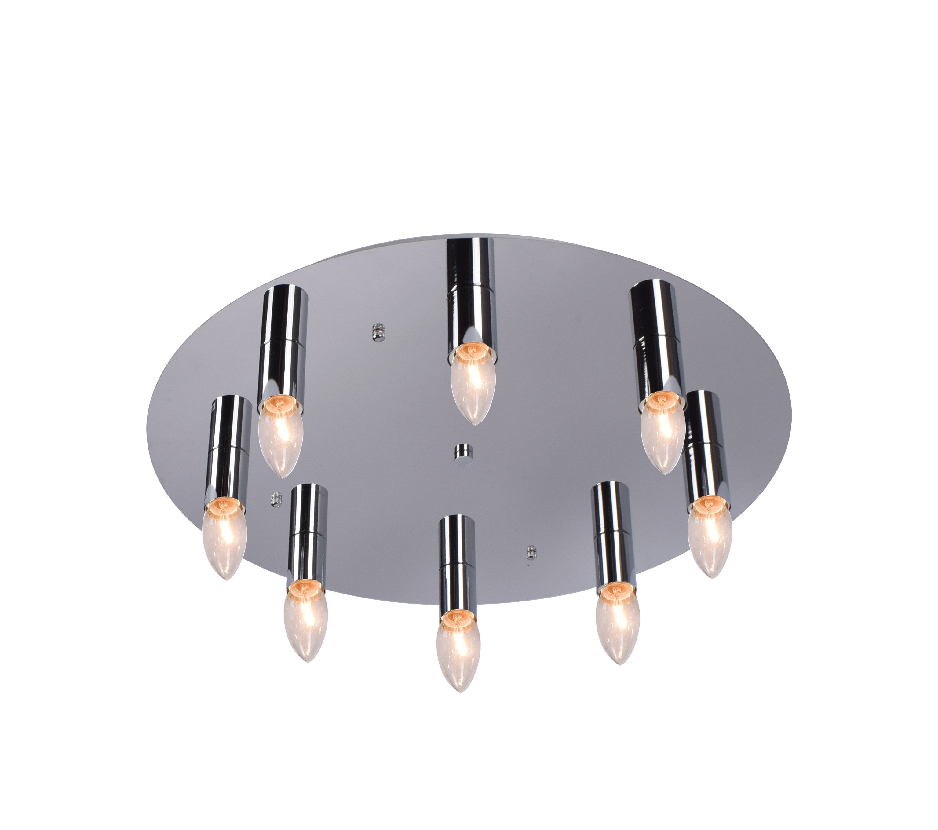 CLOE P8 CR plafoniera bagno DIAMANTLUX