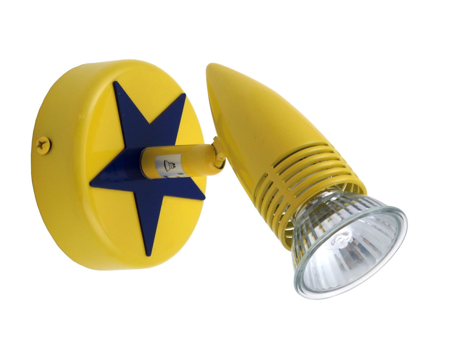 COLOR AP1 Faretto orientabile parete DIAMANTLUX