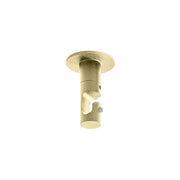 Decentratore in metallo colore ottone per fissaggio a soffitto