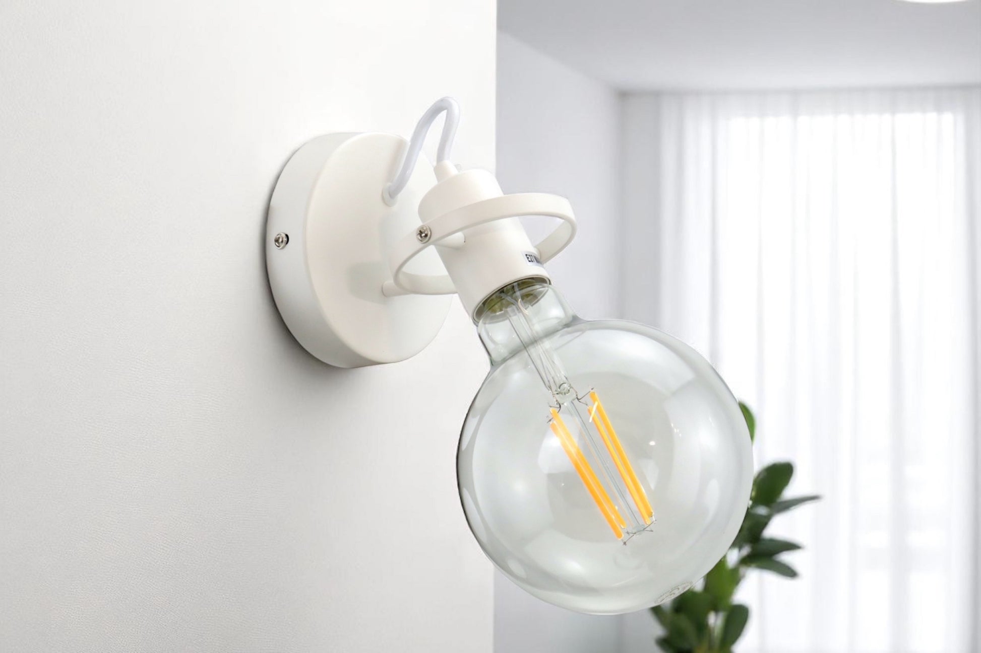 Deejay AP1 Applique da parete molto luminose DIAMANTLUX