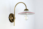 ENEA-A-BO applique ceramica DIAMANTLUX
