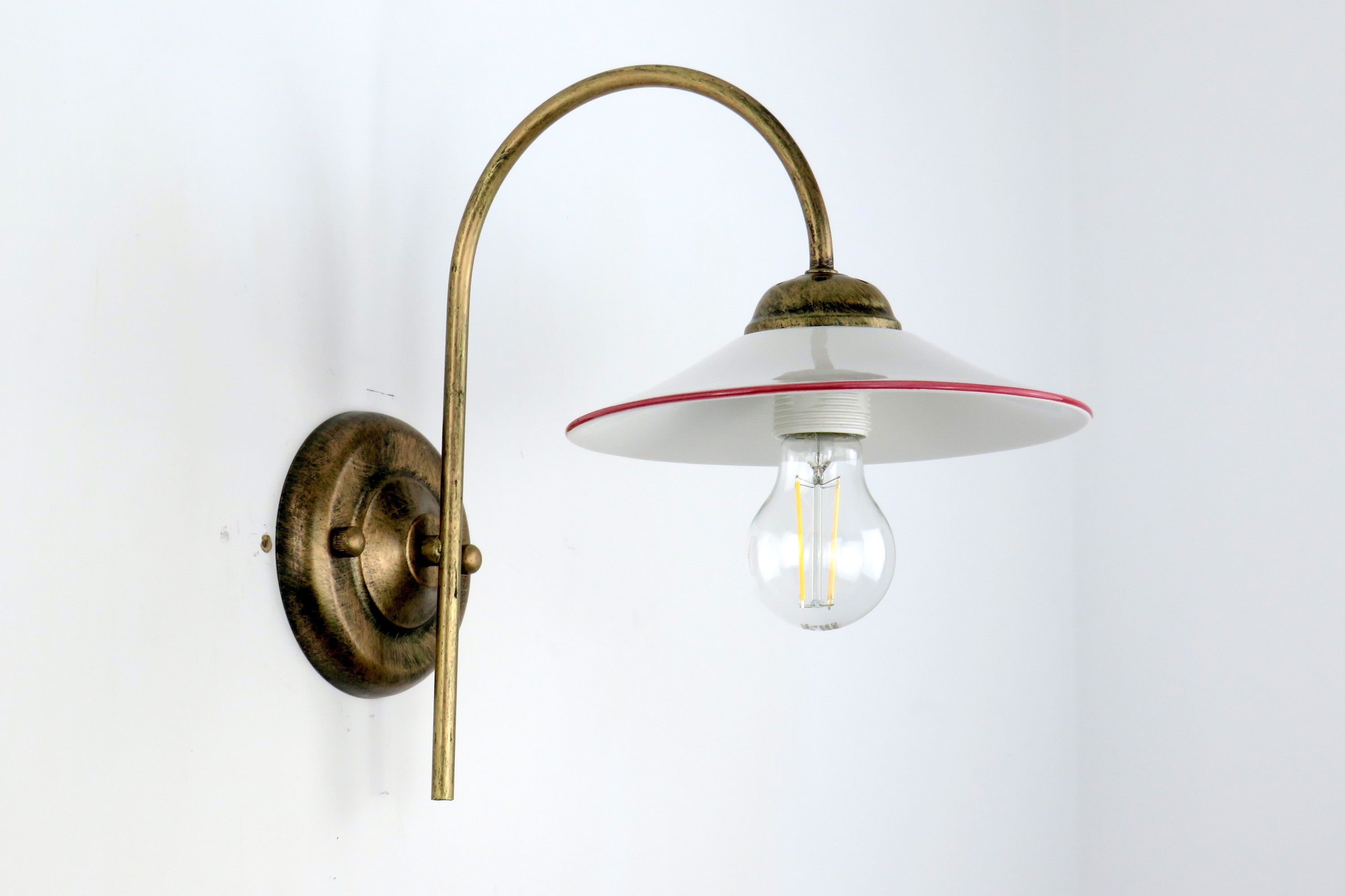 ENEA-A-BO applique ceramica DIAMANTLUX