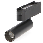 Faretto LED Orientabile 7W - Serie 5mm per Binario Magnetico Spacelux