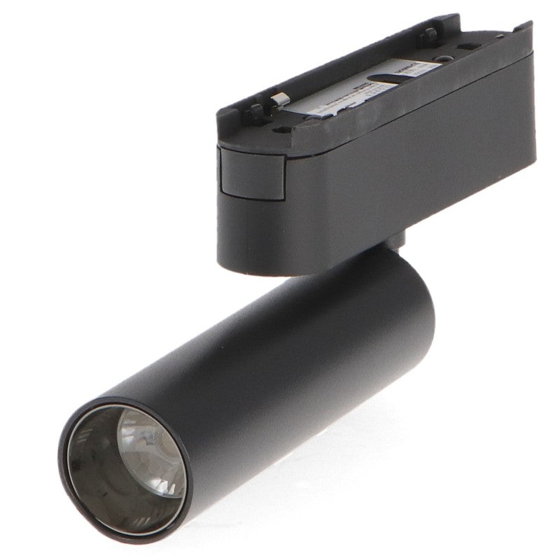 Faretto LED Orientabile 7W - Serie 5mm per Binario Magnetico Spacelux