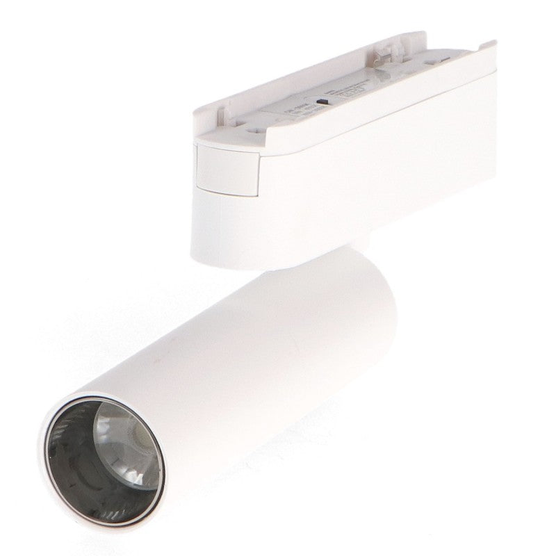 Faretto LED Orientabile 7W - Serie 5mm per Binario Magnetico Spacelux