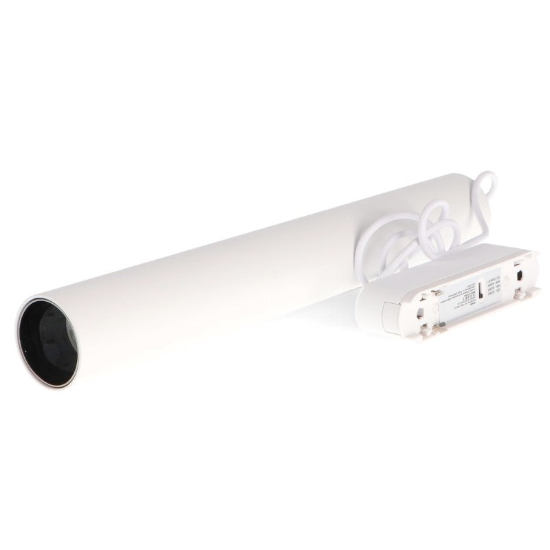 Faretto LED a Sospensione Cilindrico 15W - Serie 5mm per Binario Magnetico Spacelux