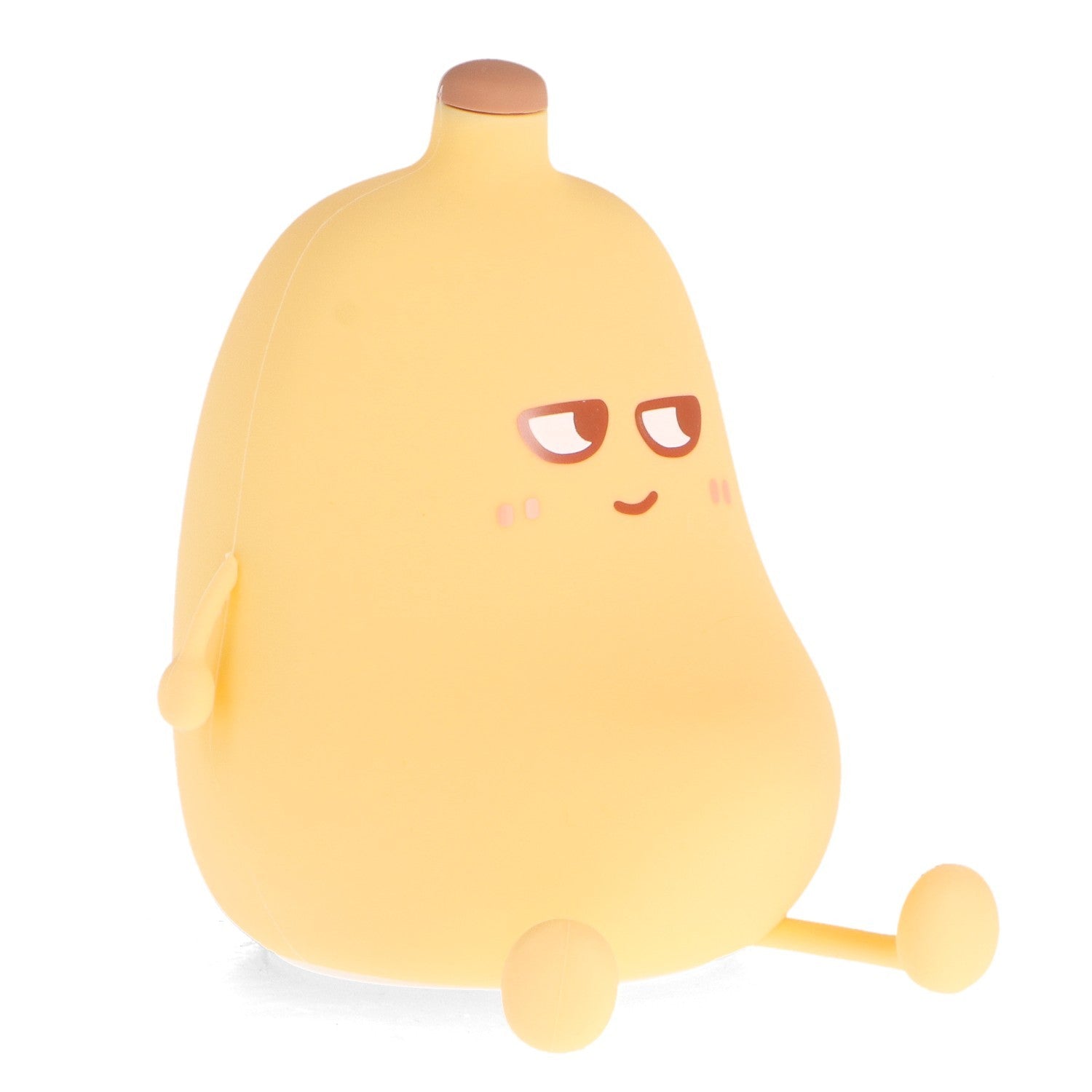 Lampada Touch Per Bambini Banana LED Ricaricabile LM9209