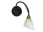 FJA 146 A1 applique classico rustico ferro battuto DIAMANTLUX