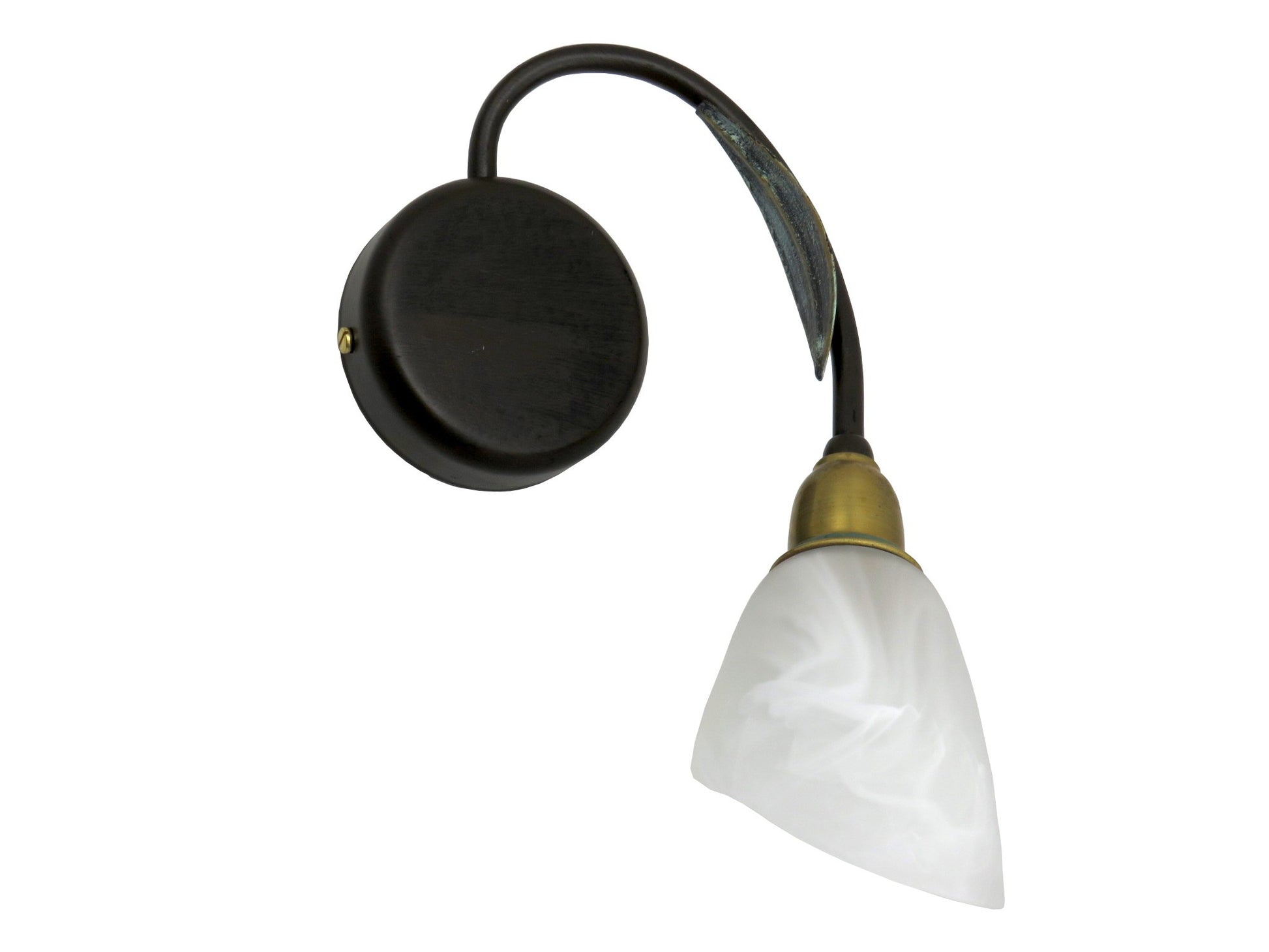 FJA 146 A1 applique classico rustico ferro battuto DIAMANTLUX