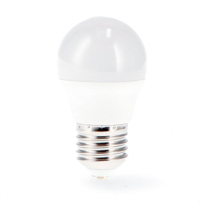 Catena luminosa da esterno 10 metri IP65 Prolungabile con 10 Lampadine Sfera Alta Potenza Catenaria Nero Bianco Gomma Plastica Diamantlux Diamant Lux