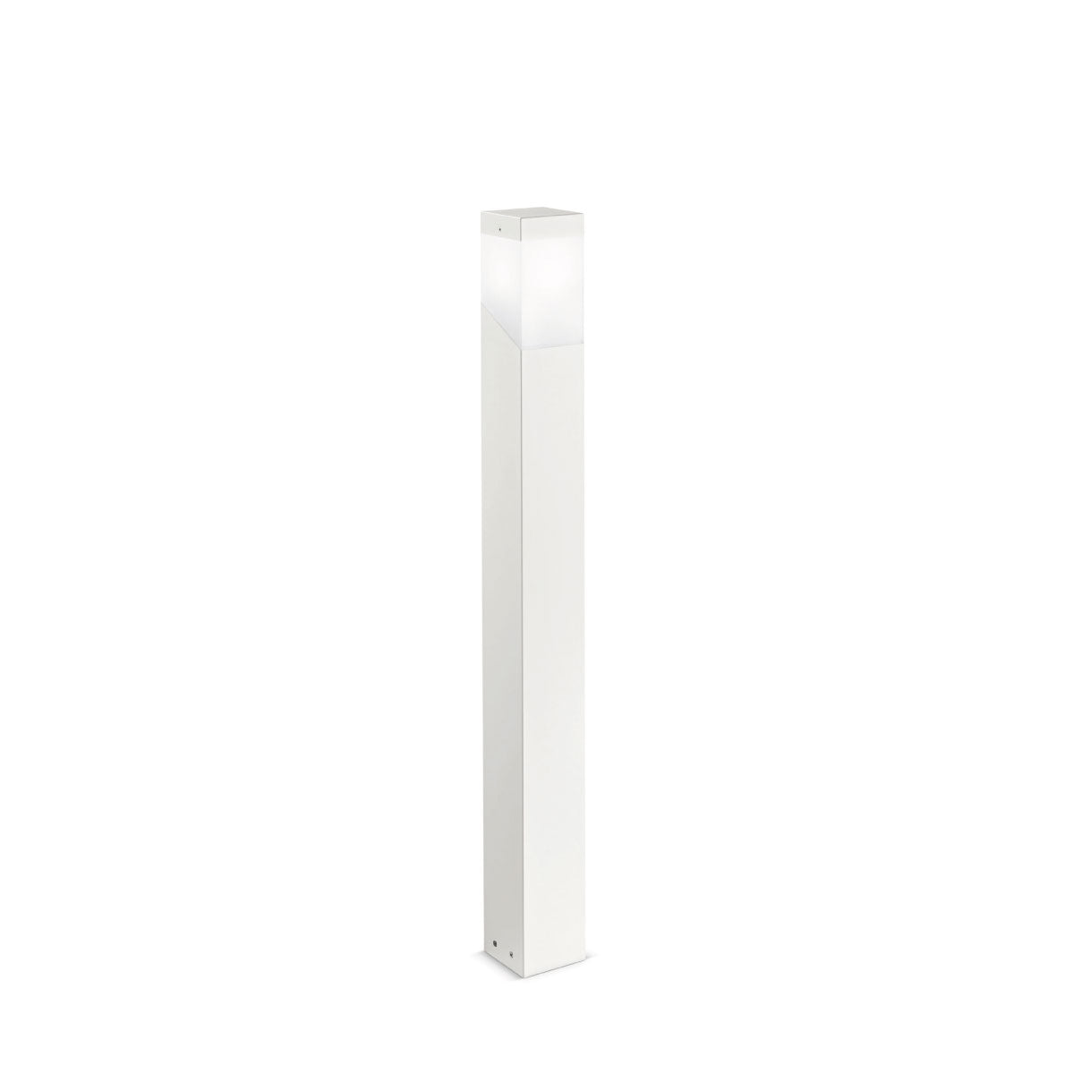 Paletto E27 Bianco H100cm GES601