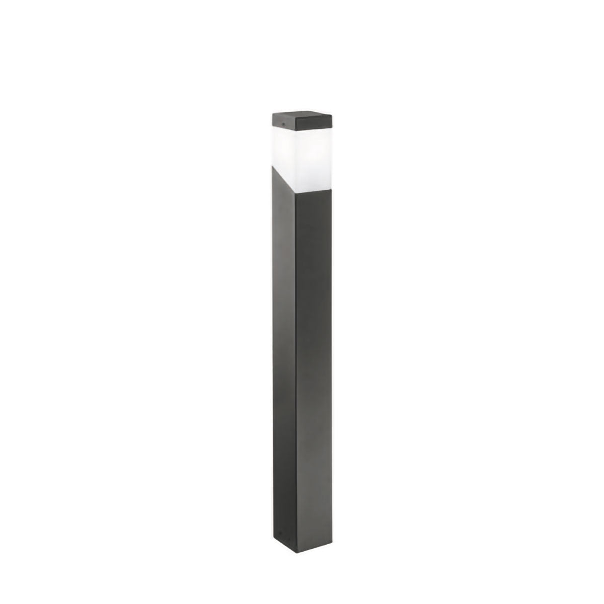 Paletto E27 Grigio Antracite H100cm GES611