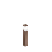 Paletto E27 Ruggine H60cm GES620