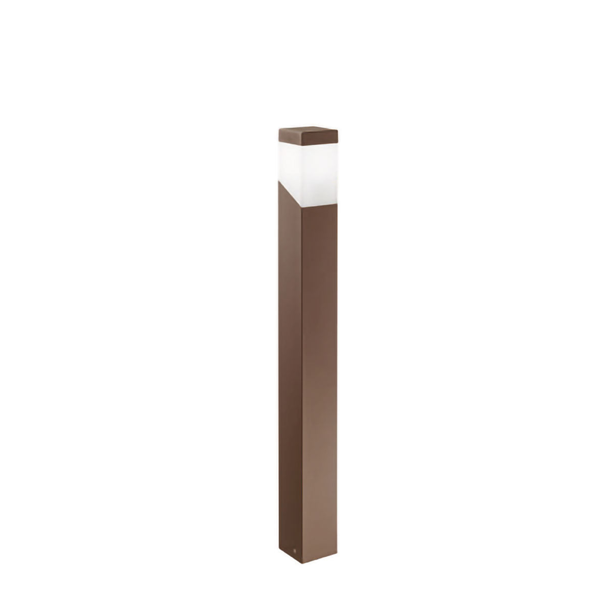 Paletto E27 Ruggine H100cm GES621