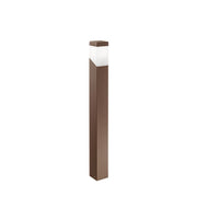 Paletto E27 Ruggine H100cm GES621