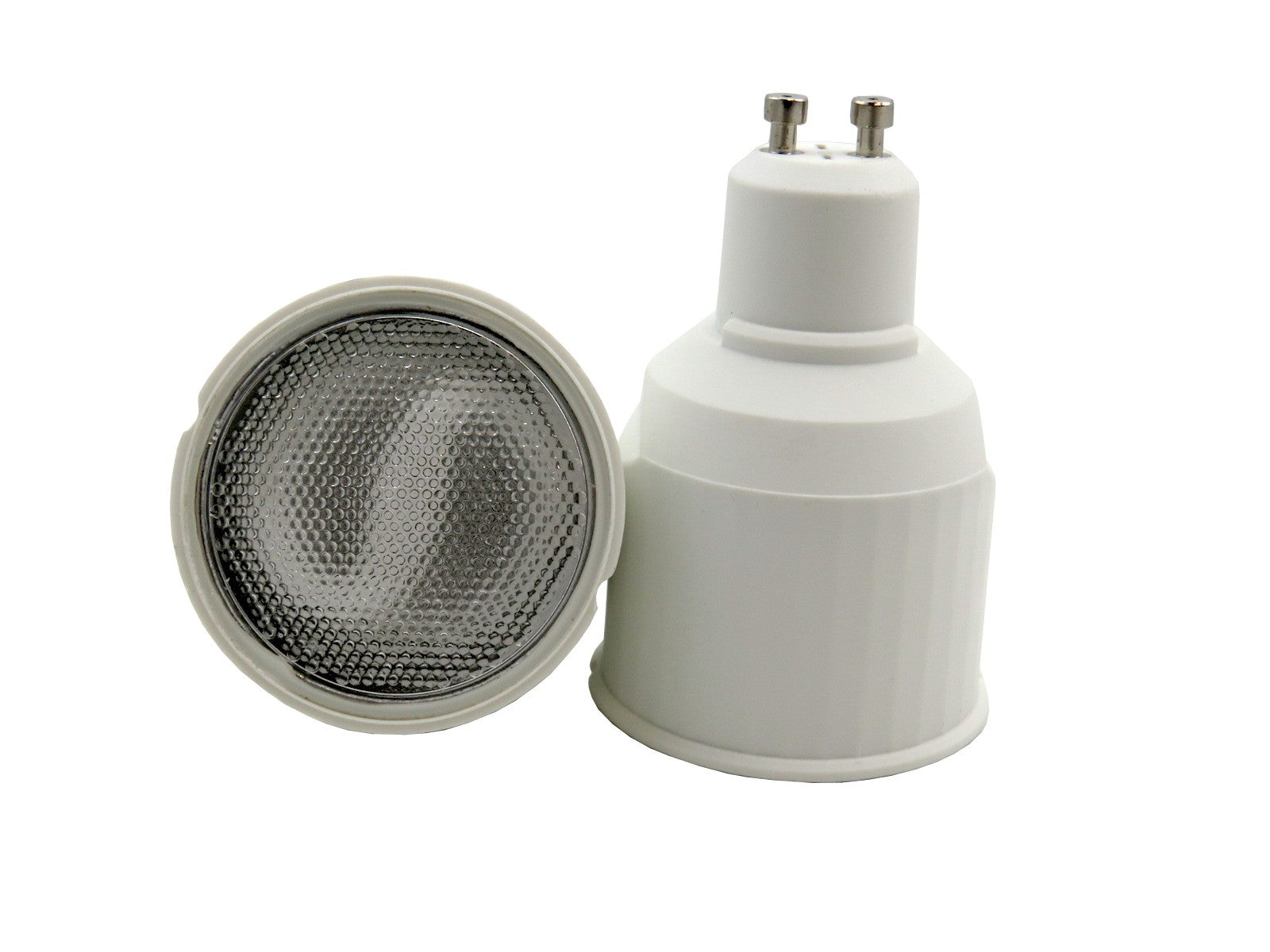 GU10 CFL 9W LC 2700K basso consumo