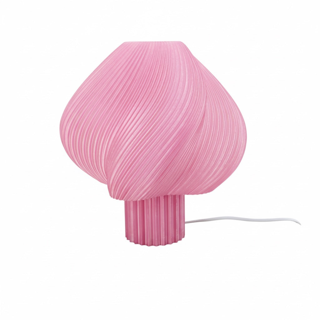 Lampada Tavolo Stampa 3D E27 Design Gelato - kreolumo ICELUX