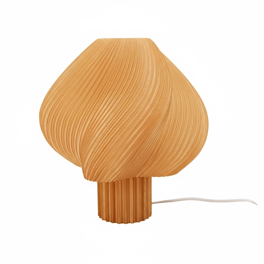 Lampada Tavolo Stampa 3D E27 Design Gelato - kreolumo ICELUX