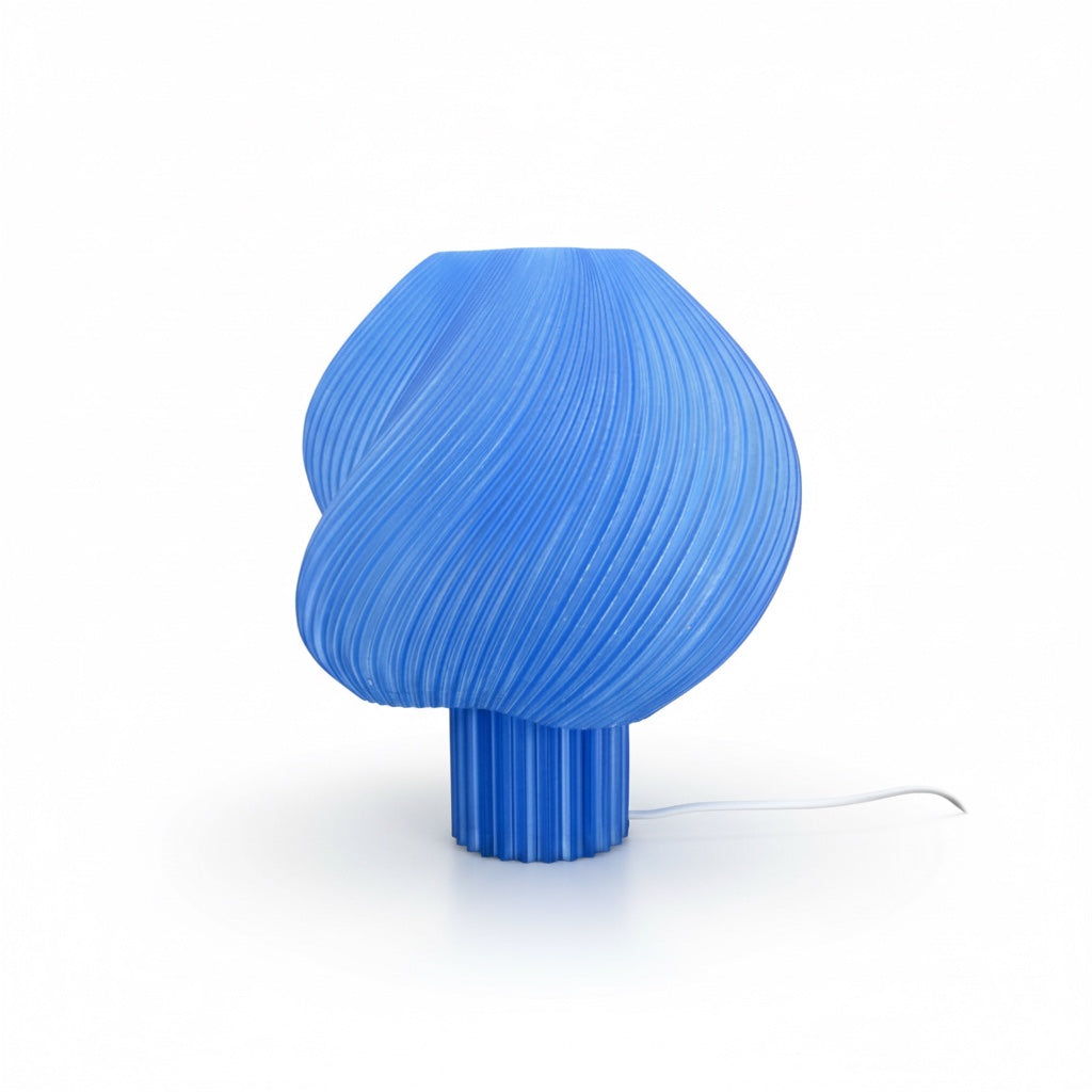 Lampada Tavolo Stampa 3D E27 Design Gelato - kreolumo ICELUX