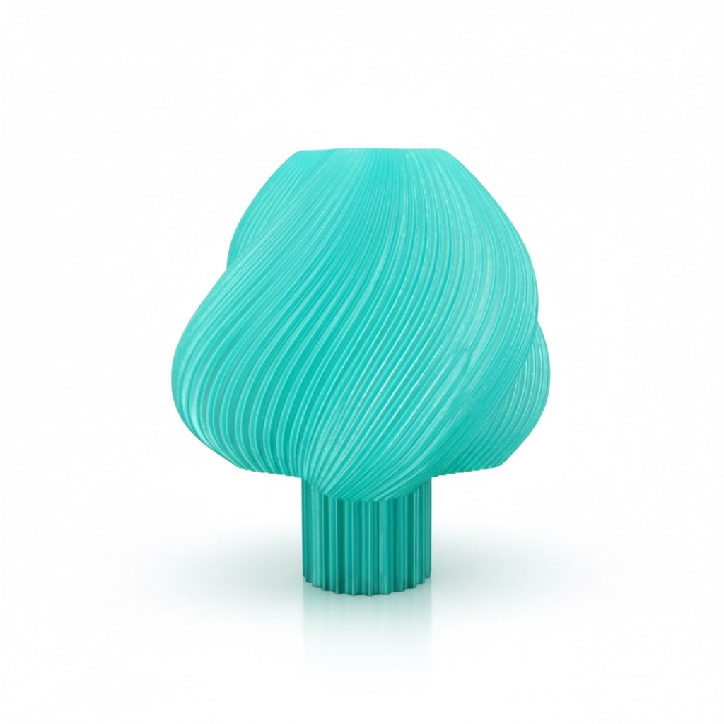 Lampada Tavolo Stampa 3D E27 Design Gelato - kreolumo ICELUX