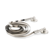 Sistema a tensione da parete a parete Tesi 20mm 10mt - Ideal Lux