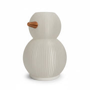 Lampada da Tavolo Stampa 3D Pupazzo di Neve E27 - kreolumo SNOWY