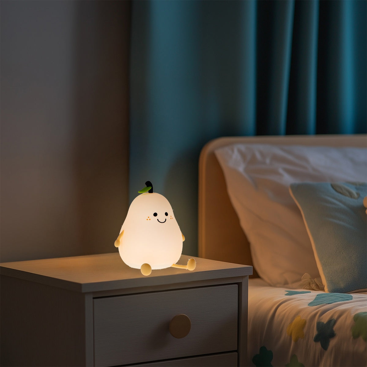 Lampada Pear LM9207 accesa