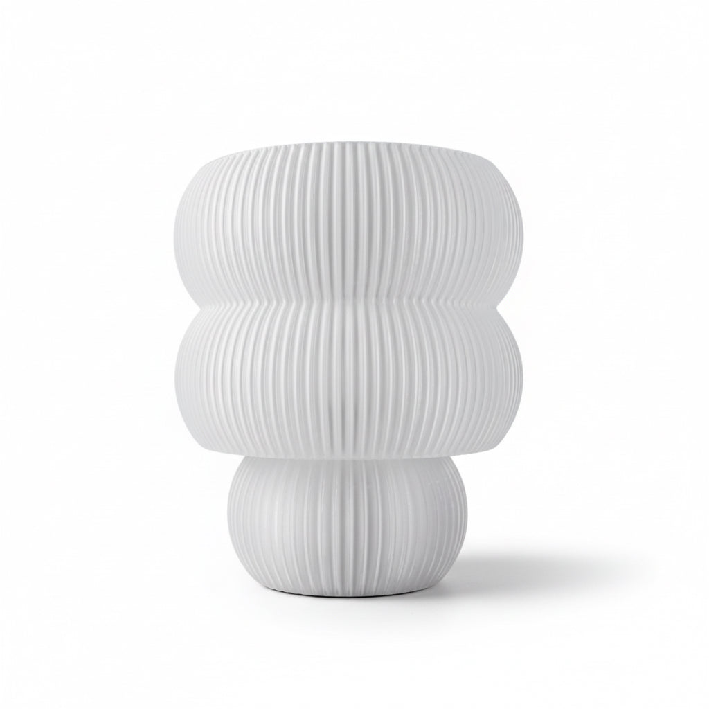 Lampada da Tavolo 3D Design Kreolumo RIVA-L E27