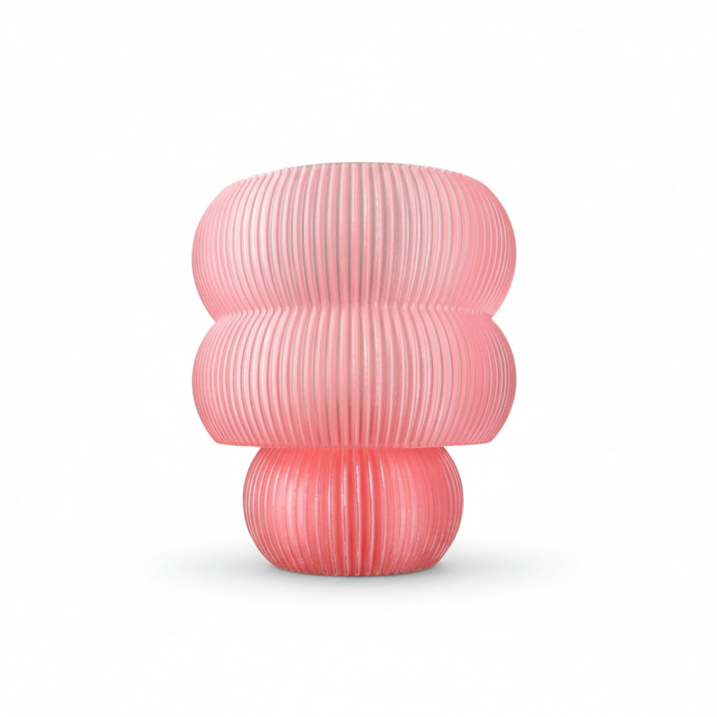 Lampada da Tavolo 3D Design Kreolumo RIVA-L E27