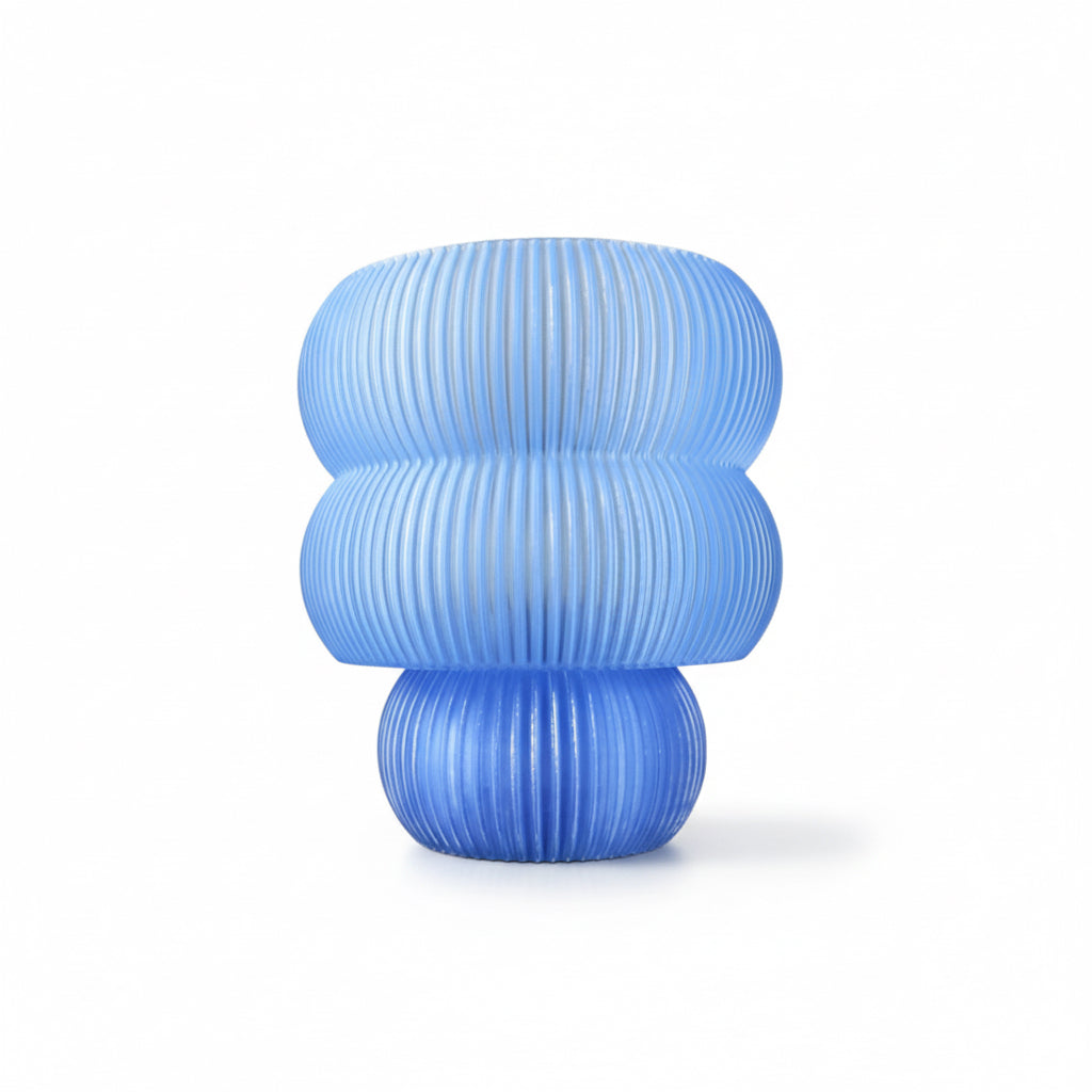 Lampada da Tavolo 3D Design Kreolumo RIVA-L E27