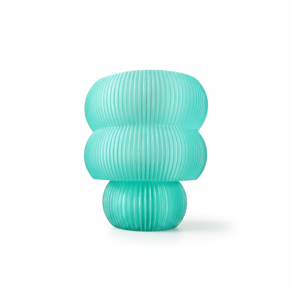 Lampada da Tavolo 3D Design Kreolumo RIVA-L E27