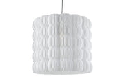 Lampadario a Sospensione 3D HIRO-S25 - Diamantlux