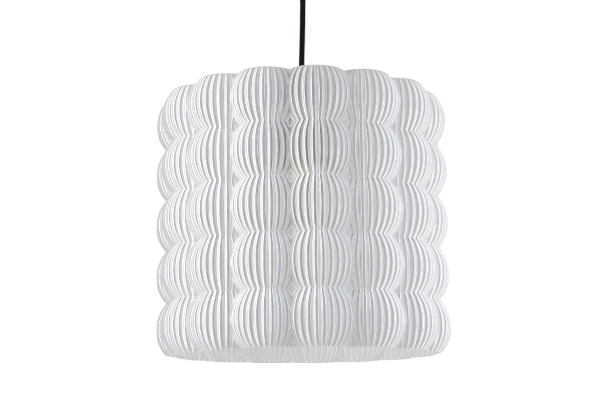 Lampadario a Sospensione 3D HIRO-S25 - Diamantlux