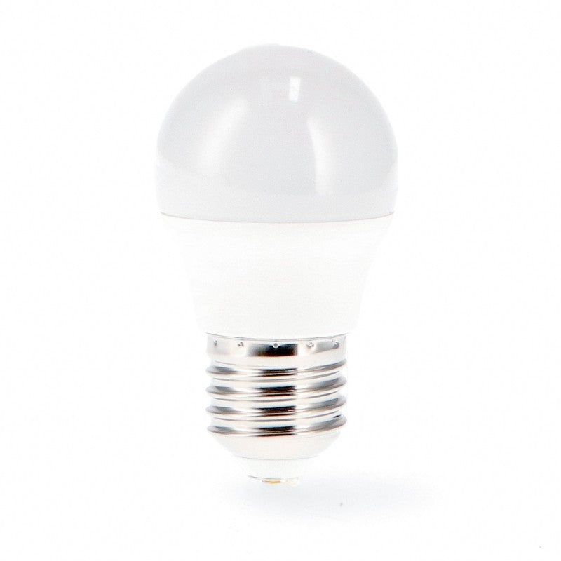 Lampadina LED E27 G45 7W iSG Lighting opale 2700K 4000K