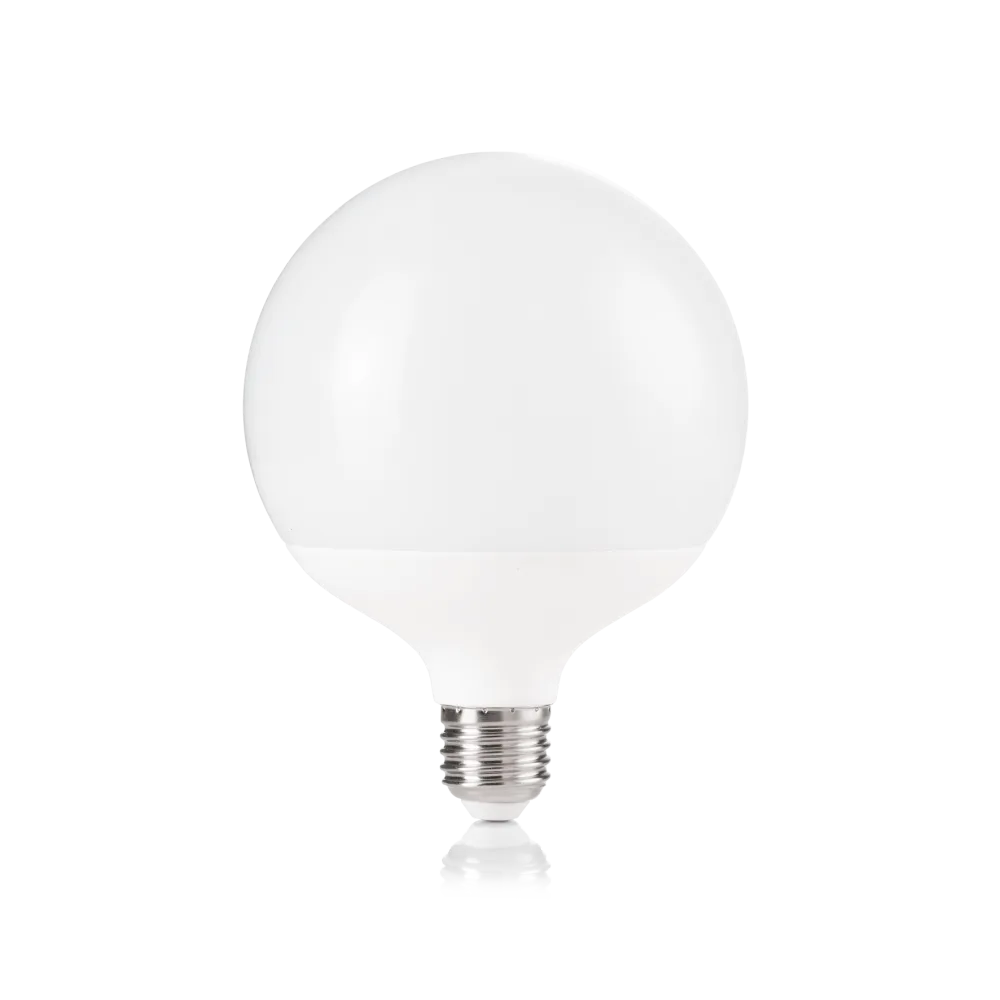 Lampadina LED Globo G120 Opale E27 20W